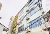 BÁN NHÀ CUỐI NĂM Mặt Ngõ 521 Trương Định, ngã tư Tân Mai, Kim Đồng. Ô TÔ 5 TẠ QUA NHÀ 37M × 5T SĐCC Chỉ 6 tỷ 6